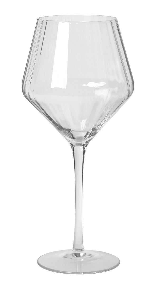 Broste Copenhagen Sandvig Bourgogneglas 0,5l Freisteller