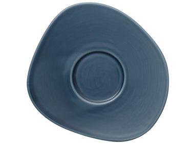 like. by Villeroy & Boch Organic Turquoise Kaffee-Untertasse 17,5 cm