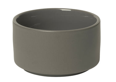 Blomus PILAR Pewter Snackschale 8,5 cm