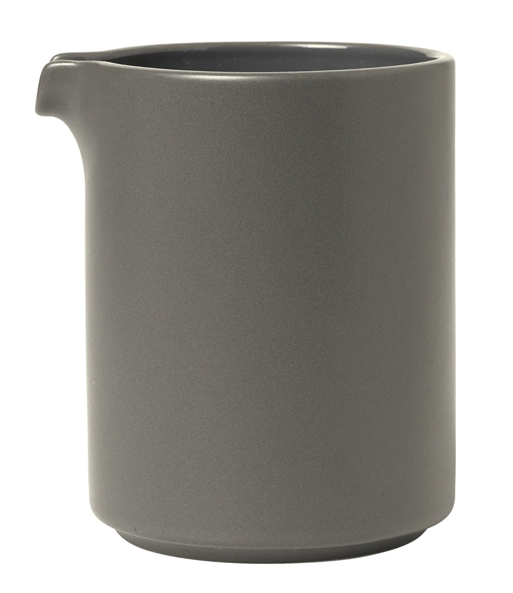 Blomus PILAR Pewter Milchkännchen 0,28 l