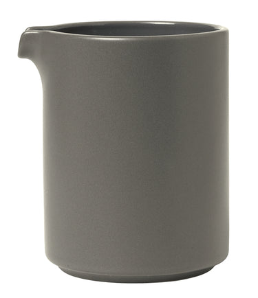 Blomus PILAR Pewter Milchkännchen 0,28 l