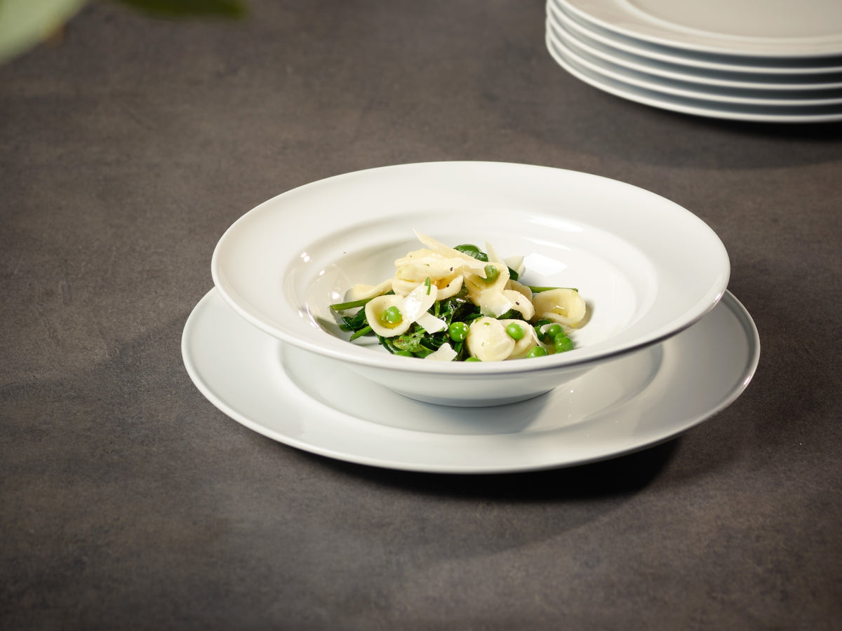 like. by Villeroy & Boch NEO White Suppenteller 23 cm