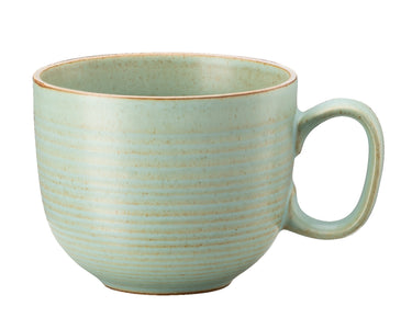 Thomas Nature Leaf Cappuccino Obertasse 0,27 l
