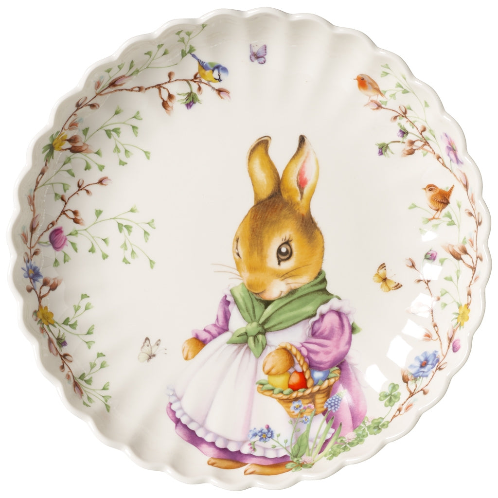 Villeroy & Boch Spring Fantasy Schale groß Emma 30 cm