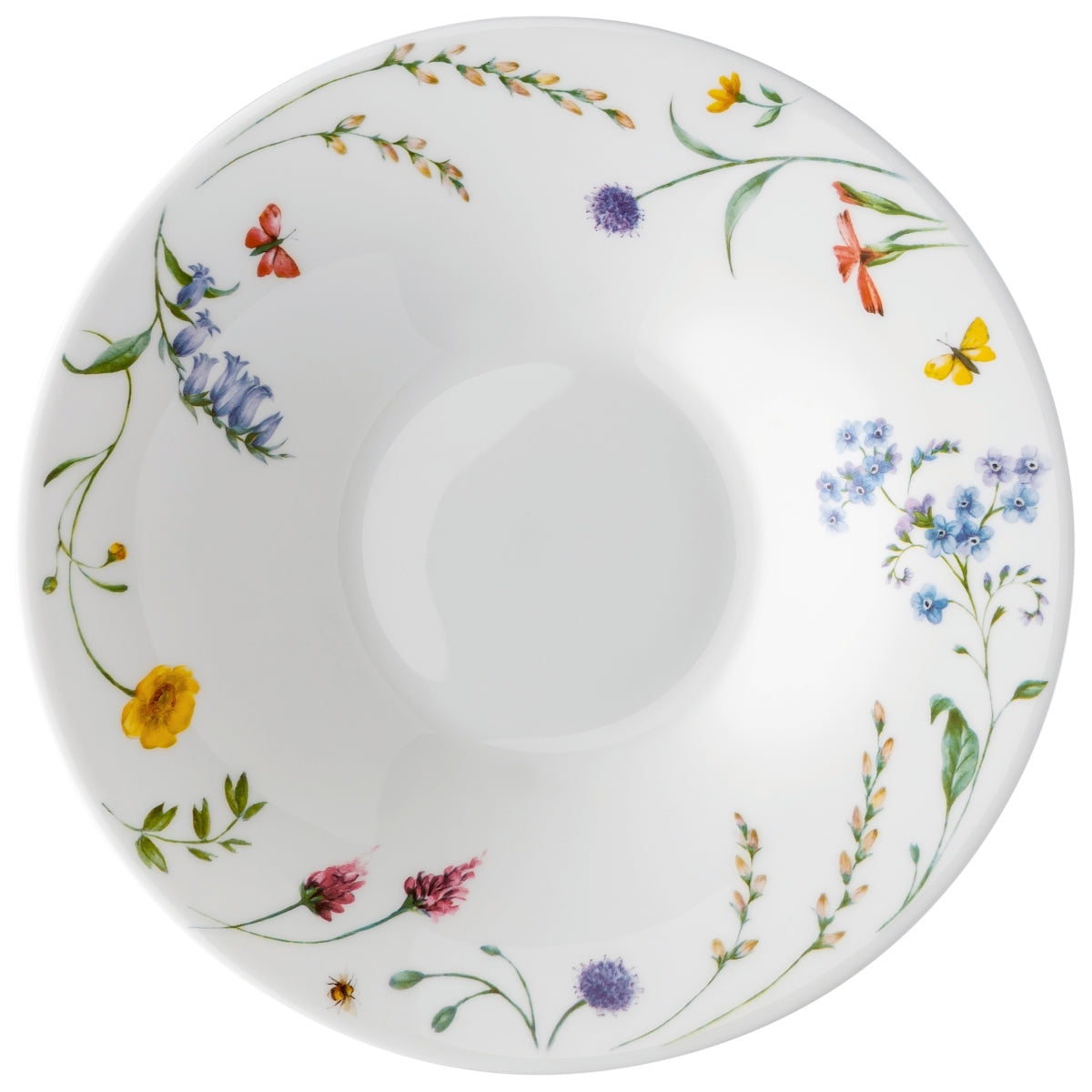 Hutschenreuther Nora Spring Vibes Teller tief 24 cm