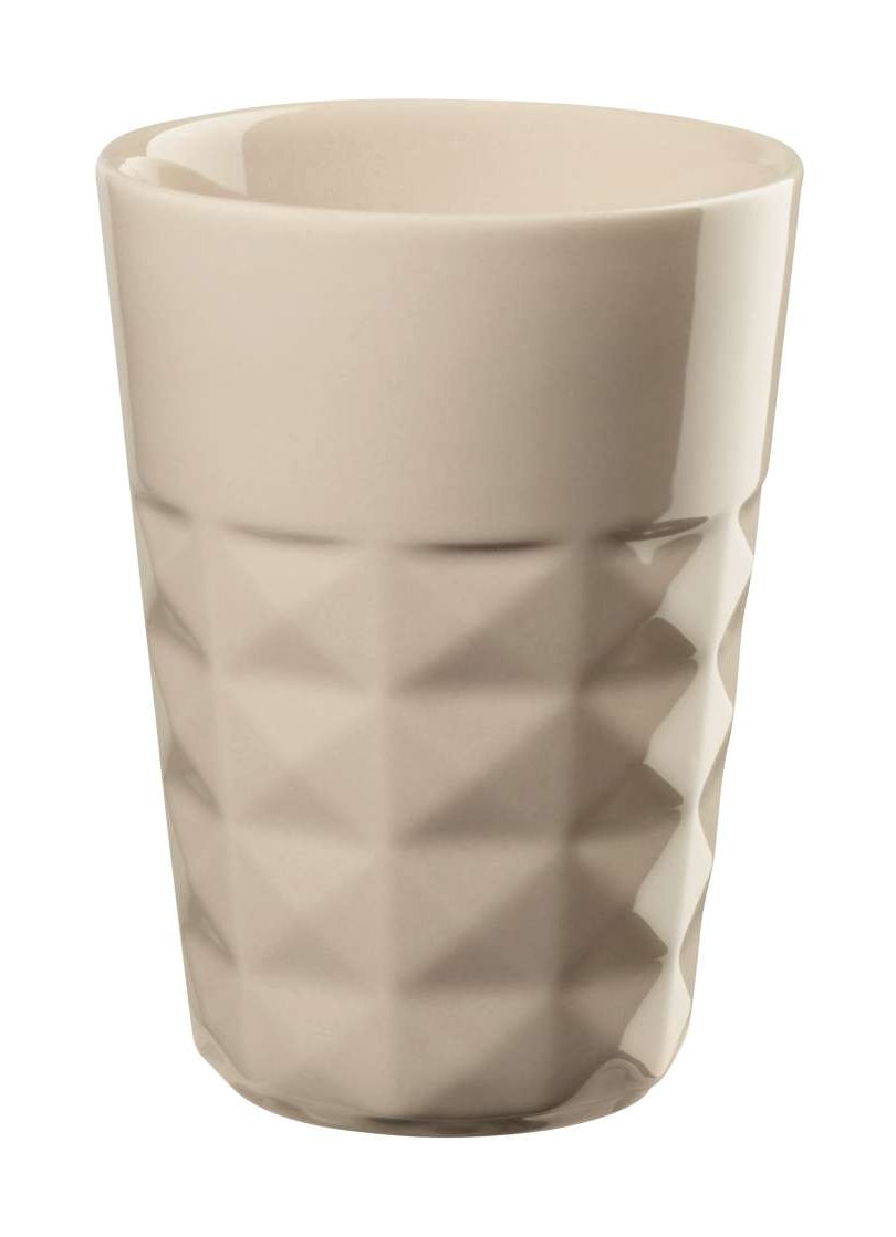 ASA facette Espressobecher cream rose 0,08 l