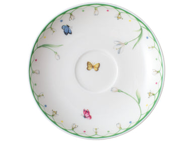 Villeroy & Boch Colourful Spring Mokka-/Espressountertasse 12 cm