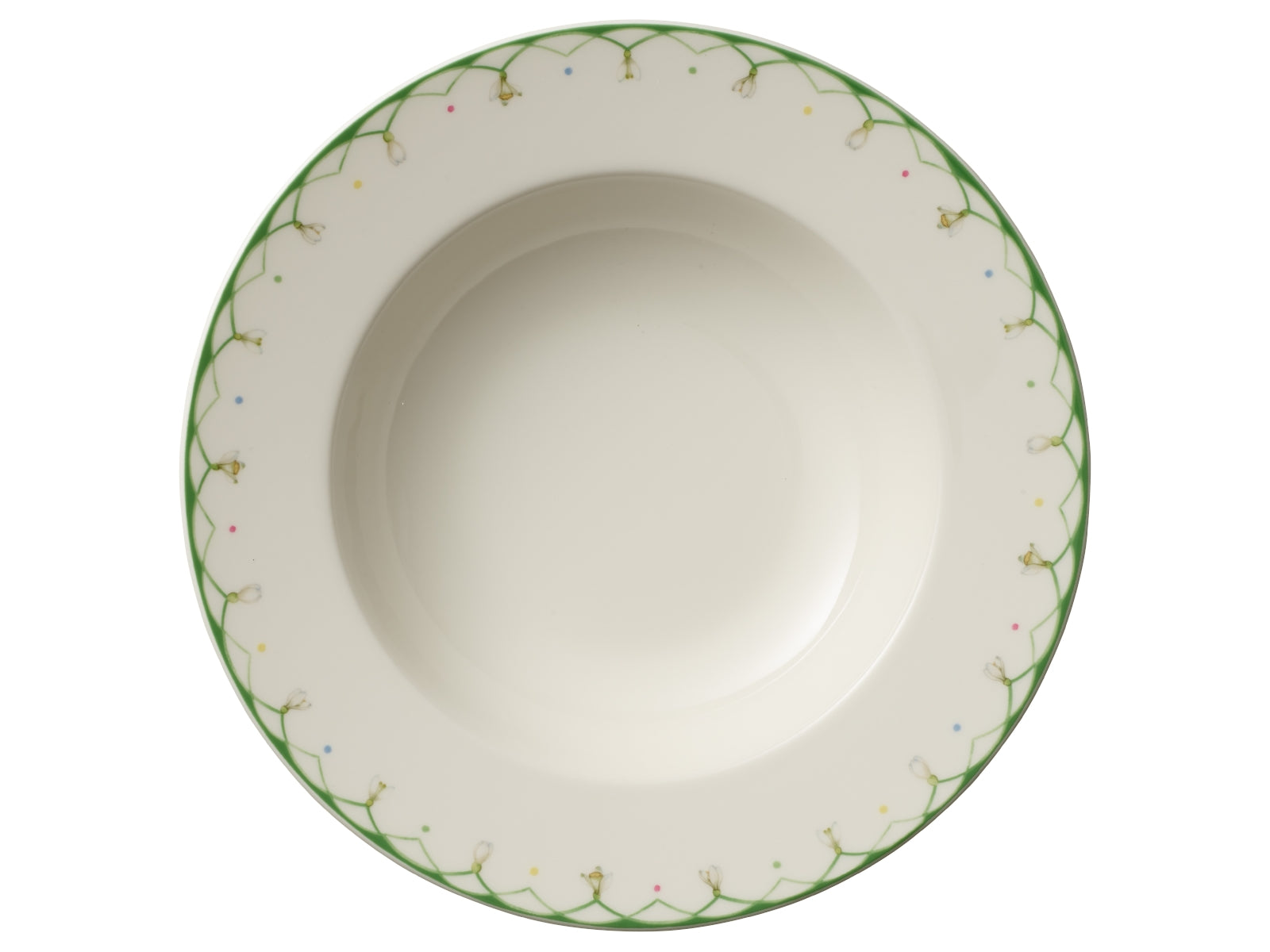 Villeroy & Boch Colourful Spring Suppenteller 25 cm