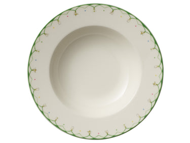 Villeroy & Boch Colourful Spring Suppenteller 25 cm