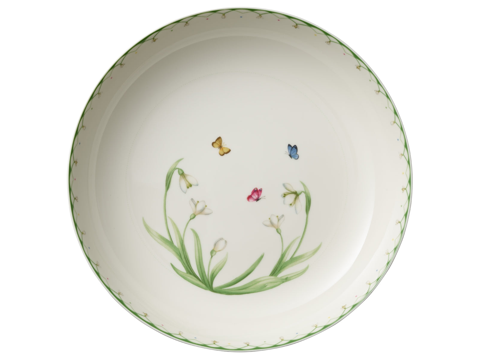 Villeroy & Boch Colourful Spring Schüssel 38 cm