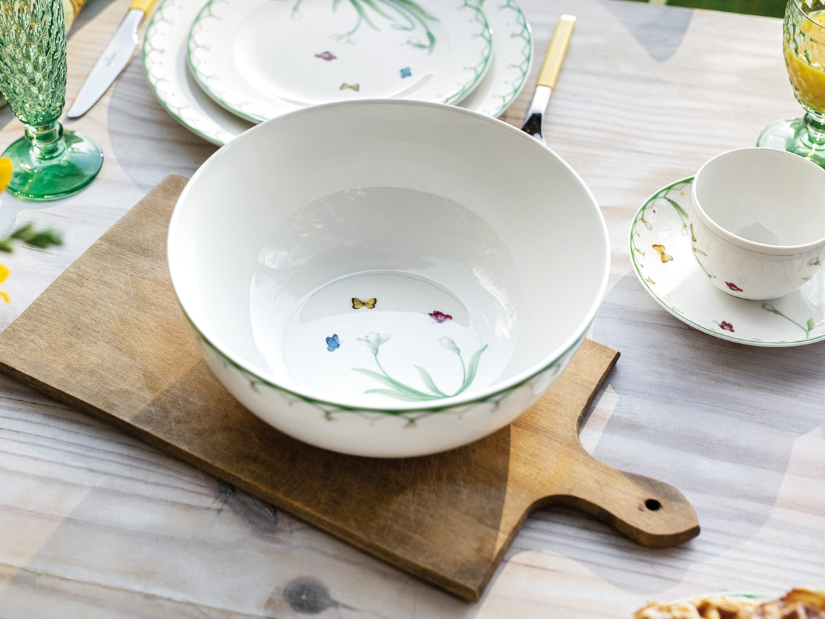 Villeroy & Boch Colourful Spring Schüssel rund 23 cm