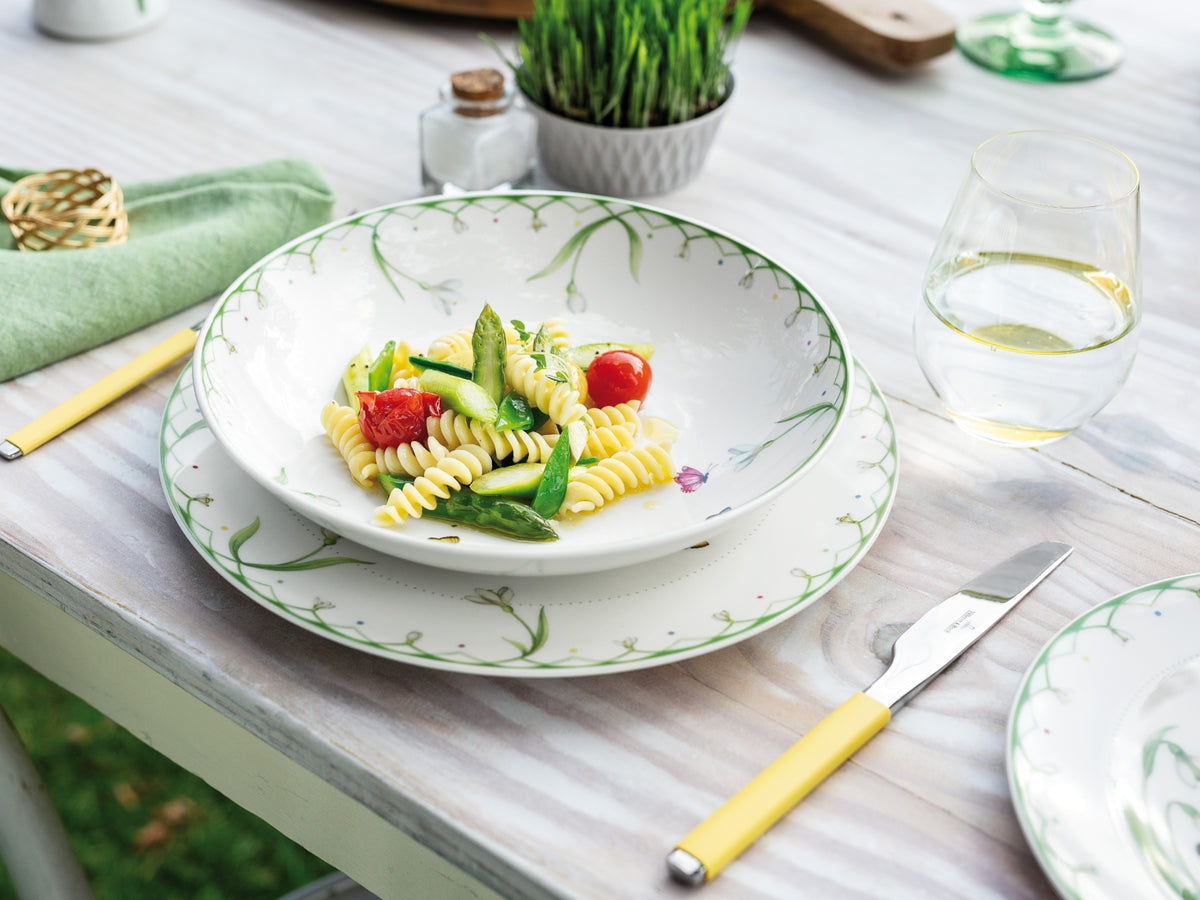 Villeroy & Boch Colourful Spring Schale flach 24 cm