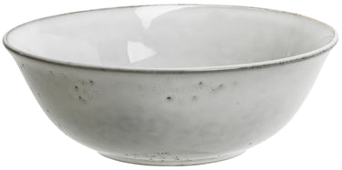 Broste Copenhagen NORDIC SAND Buddha Schale 21 x 7,5 cm