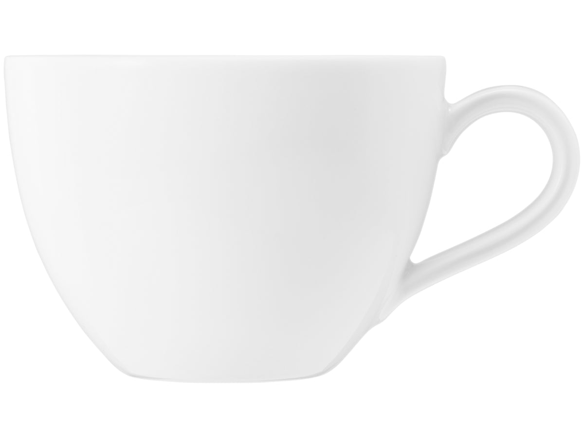 Seltmann Weiden Beat Weiss uni Kaffeeobertasse 0,26 l