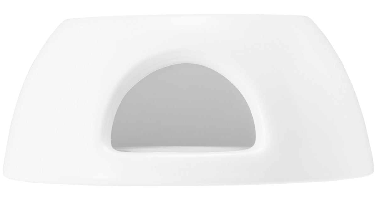 Seltmann Weiden Beat Weiss uni Stövchen 16 cm