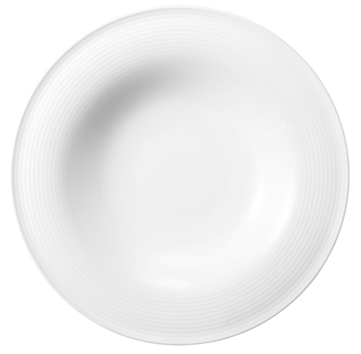 Seltmann Weiden Beat Weiss uni Pasta-/Salatteller 27,5 cm