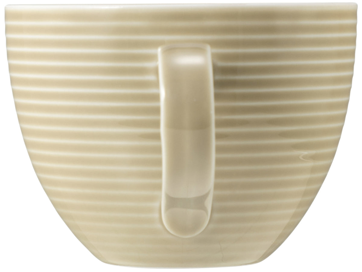 Seltmann Weiden Beat Sandbeige uni Kaffeeobertasse 0,26 l