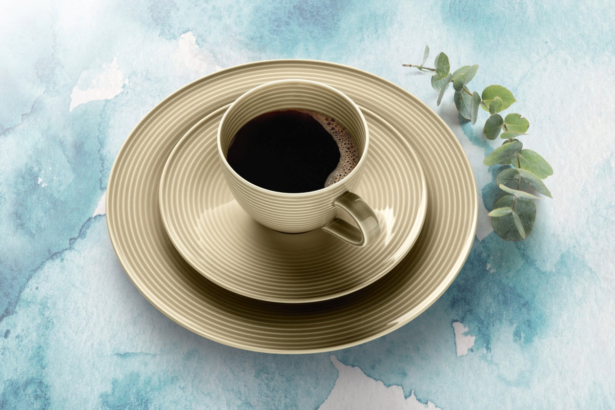 Seltmann Weiden Beat Sandbeige uni Kaffeeobertasse 0,26 l