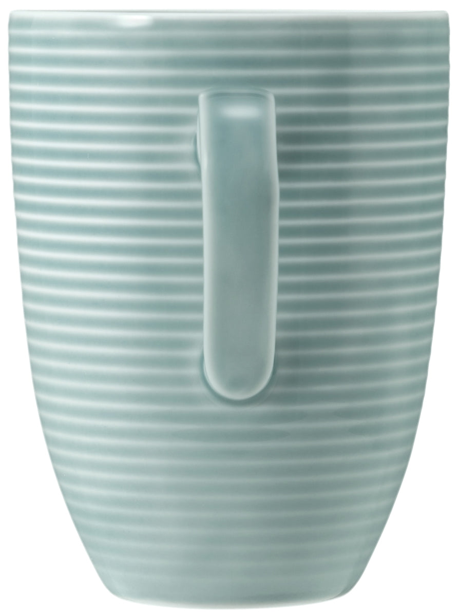 Seltmann Weiden Beat Arktisblau uni Becher mit Henkel 0,35 l