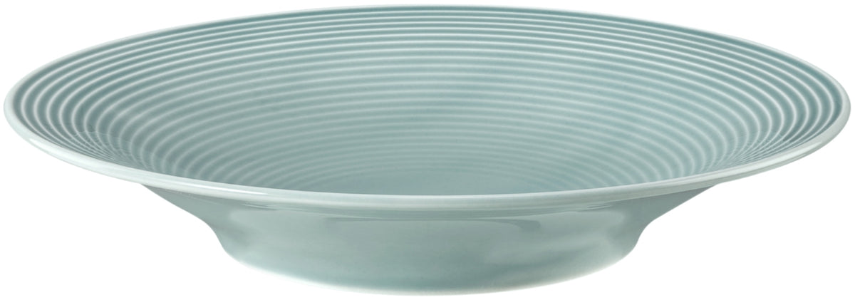Seltmann Weiden Beat Arktisblau uni Suppenteller rund 22,5 cm