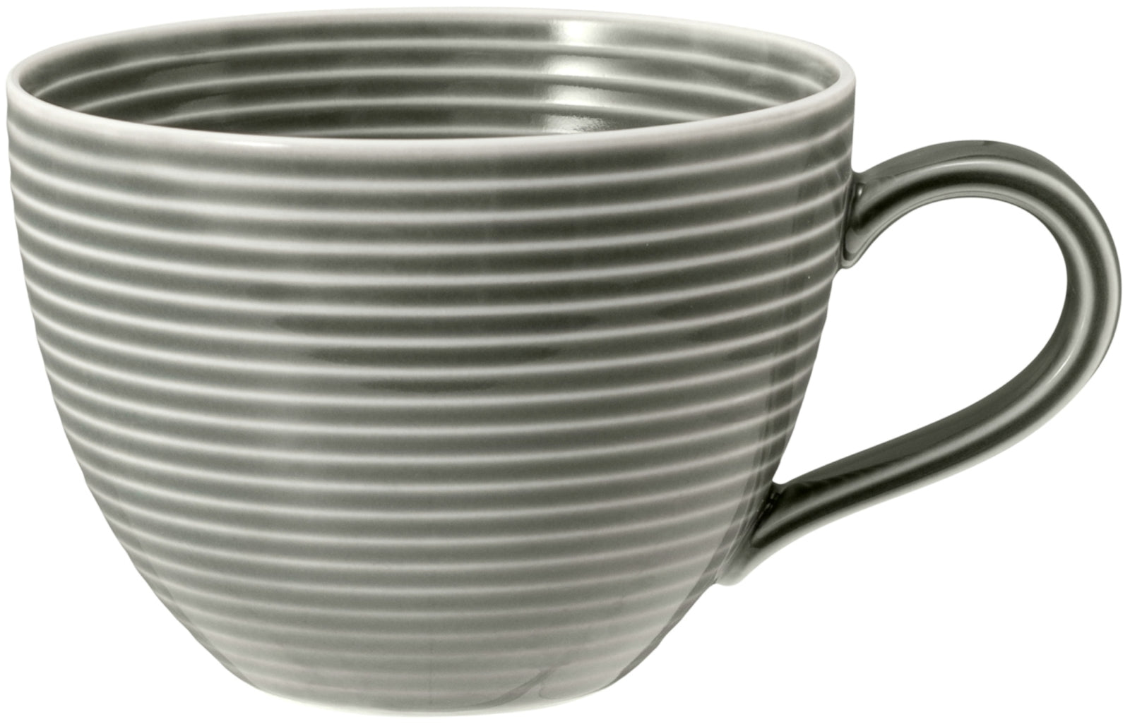 Seltmann Weiden Beat Perlgrau uni Kaffeeobertasse 0,26 l