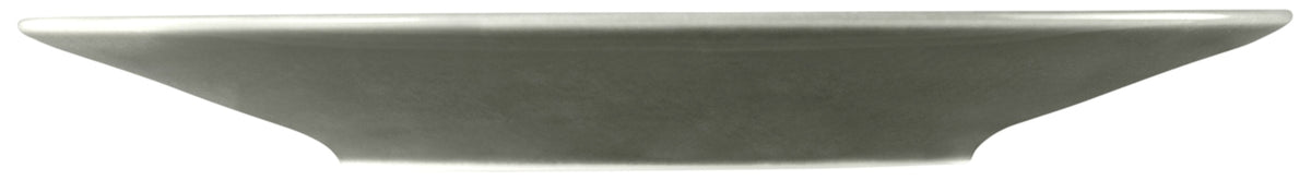 Seltmann Weiden Beat Perlgrau uni Kombi-Untertasse gross 16,5 cm