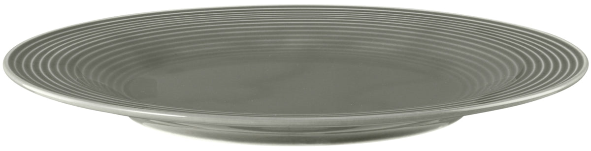 Seltmann Weiden Beat Perlgrau uni Frühstücksteller rund 23 cm