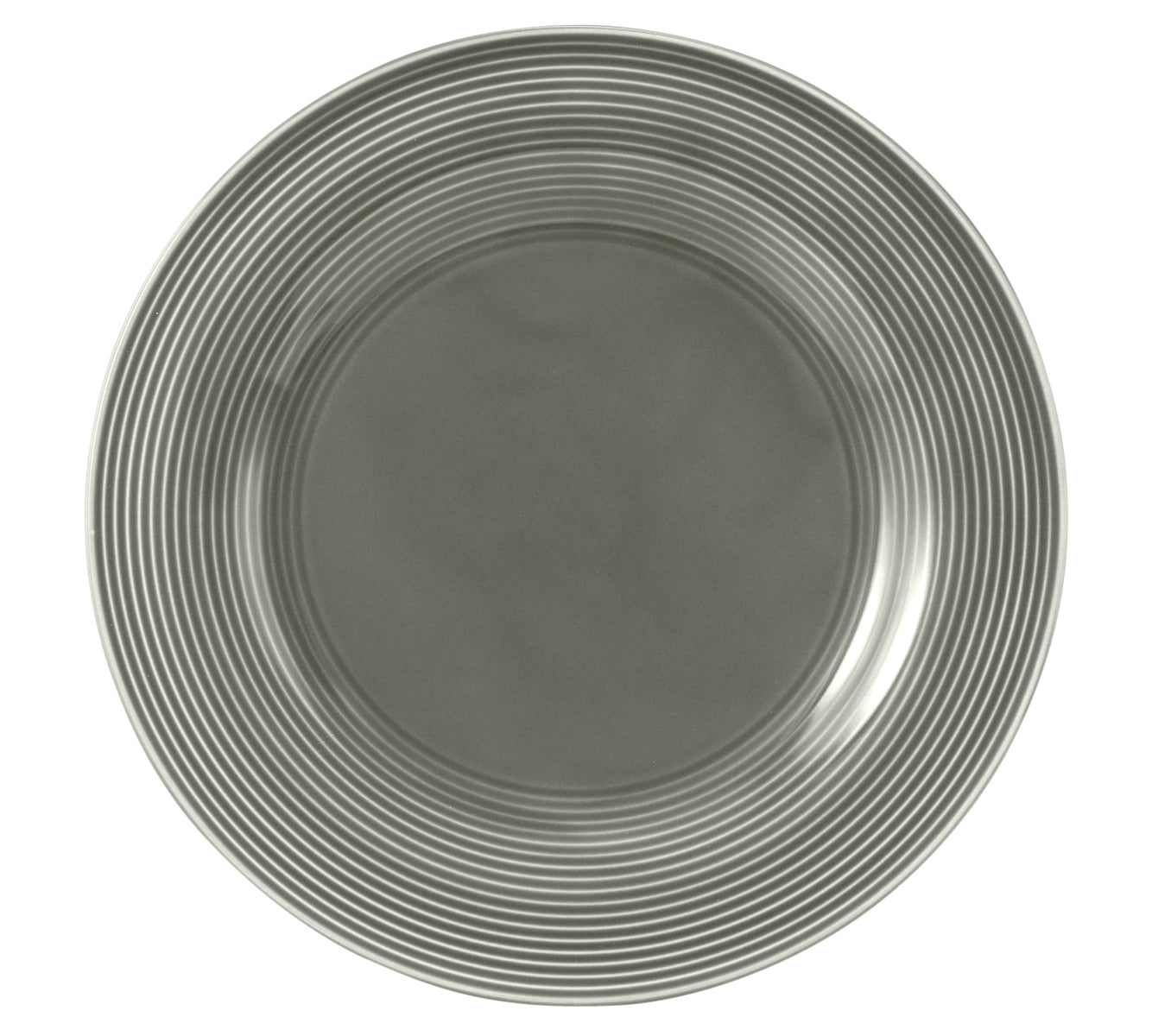 Seltmann Weiden Beat Perlgrau uni Speiseteller rund 27,5 cm