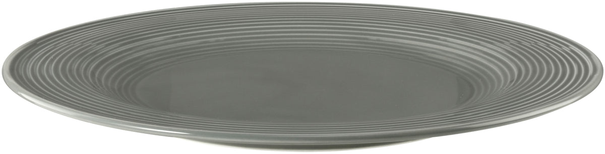 Seltmann Weiden Beat Perlgrau uni Speiseteller rund 27,5 cm