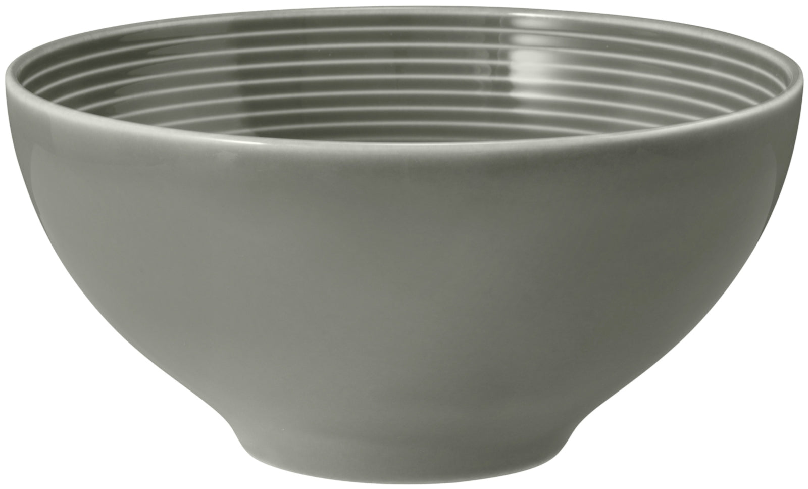 Seltmann Weiden Beat Perlgrau uni Schüssel rund 15,5 cm