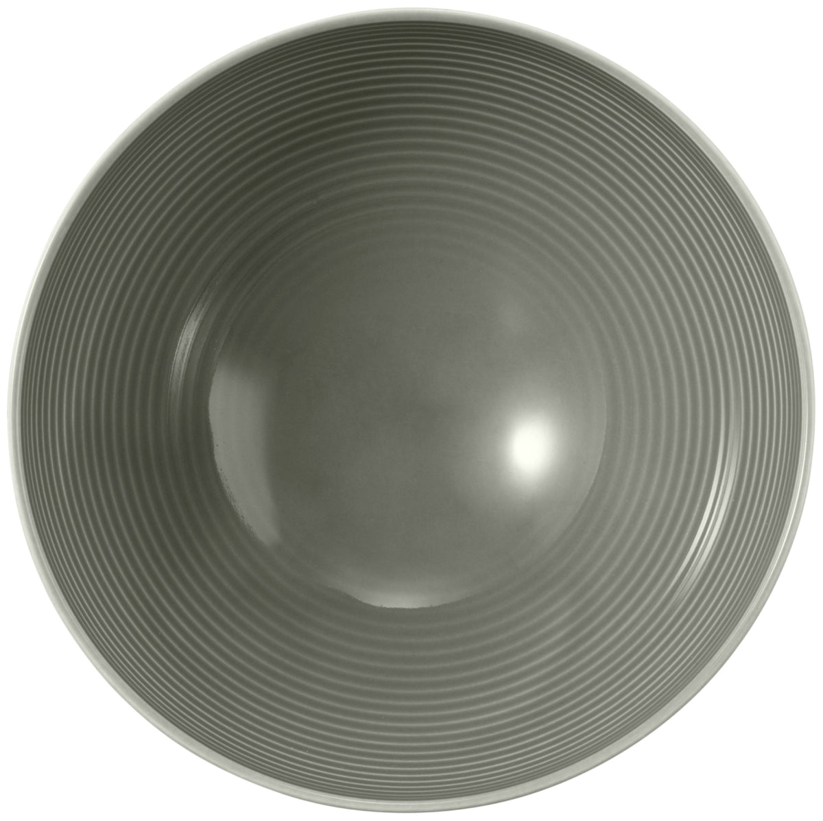 Seltmann Weiden Beat Perlgrau uni Schüssel rund 15,5 cm
