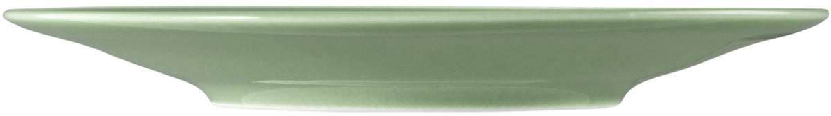 Seltmann Weiden Beat Salbeigrün uni Kombi-Untertasse gross 16,5 cm