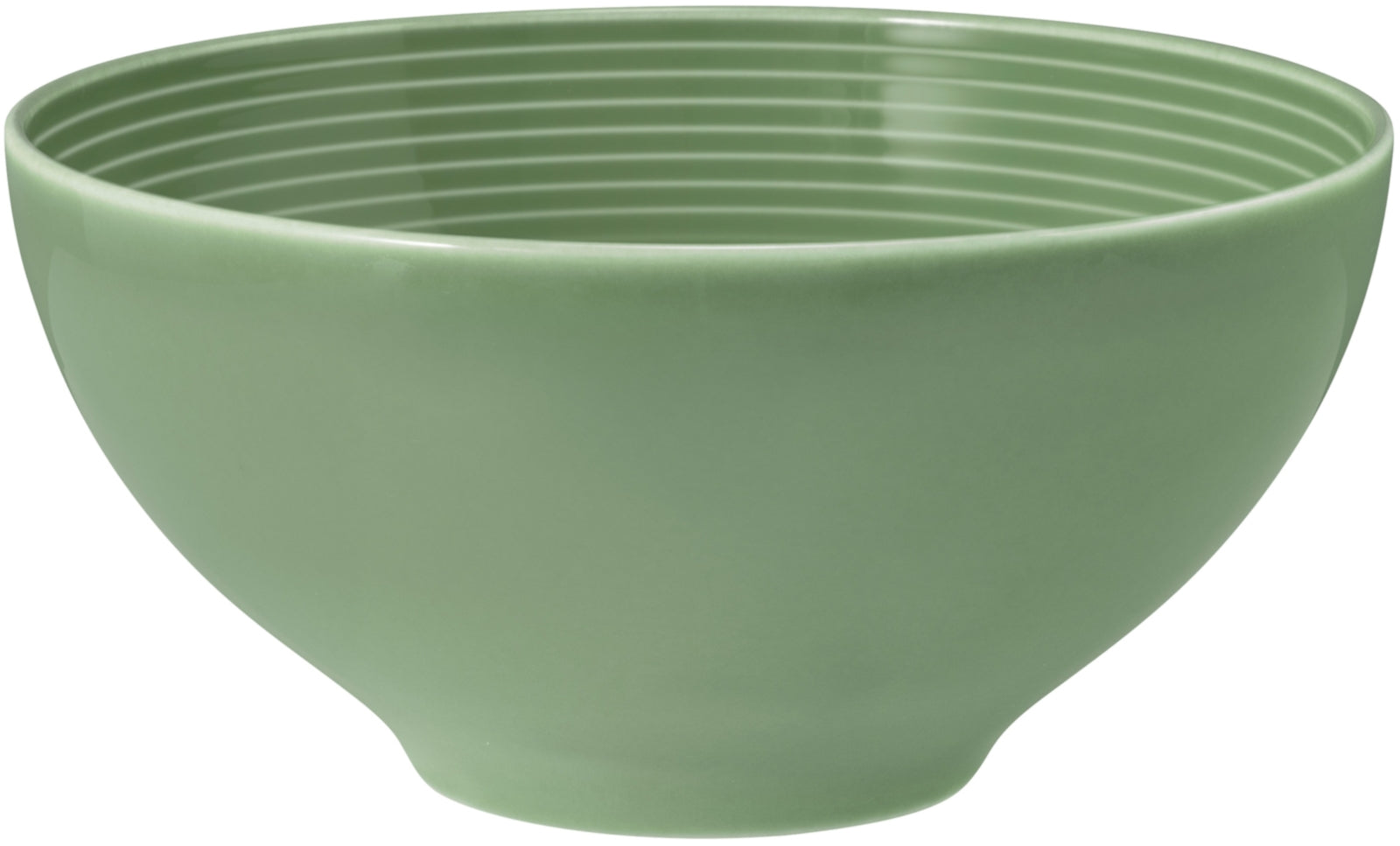 Seltmann Weiden Beat Salbeigrün uni Schüssel rund 15,5 cm