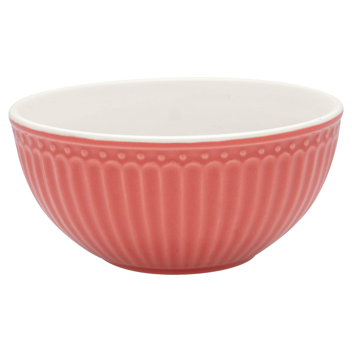 Greengate Alice Müslischale coral 14 cm