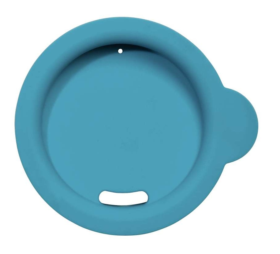ASA THERMO Silikondeckel türkis 8,7 cm
