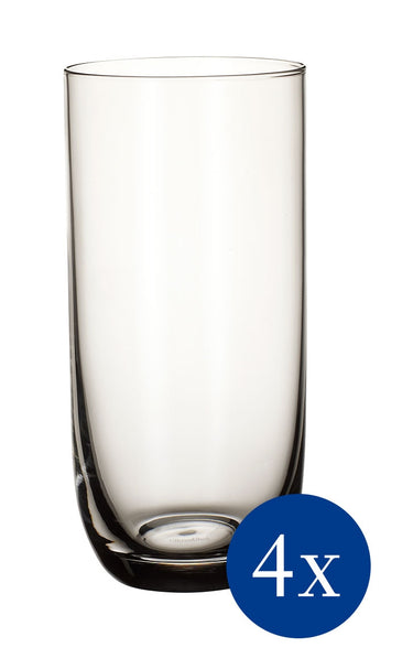 Villeroy & Boch La Divina Longdrinkbecher Set 4tlg