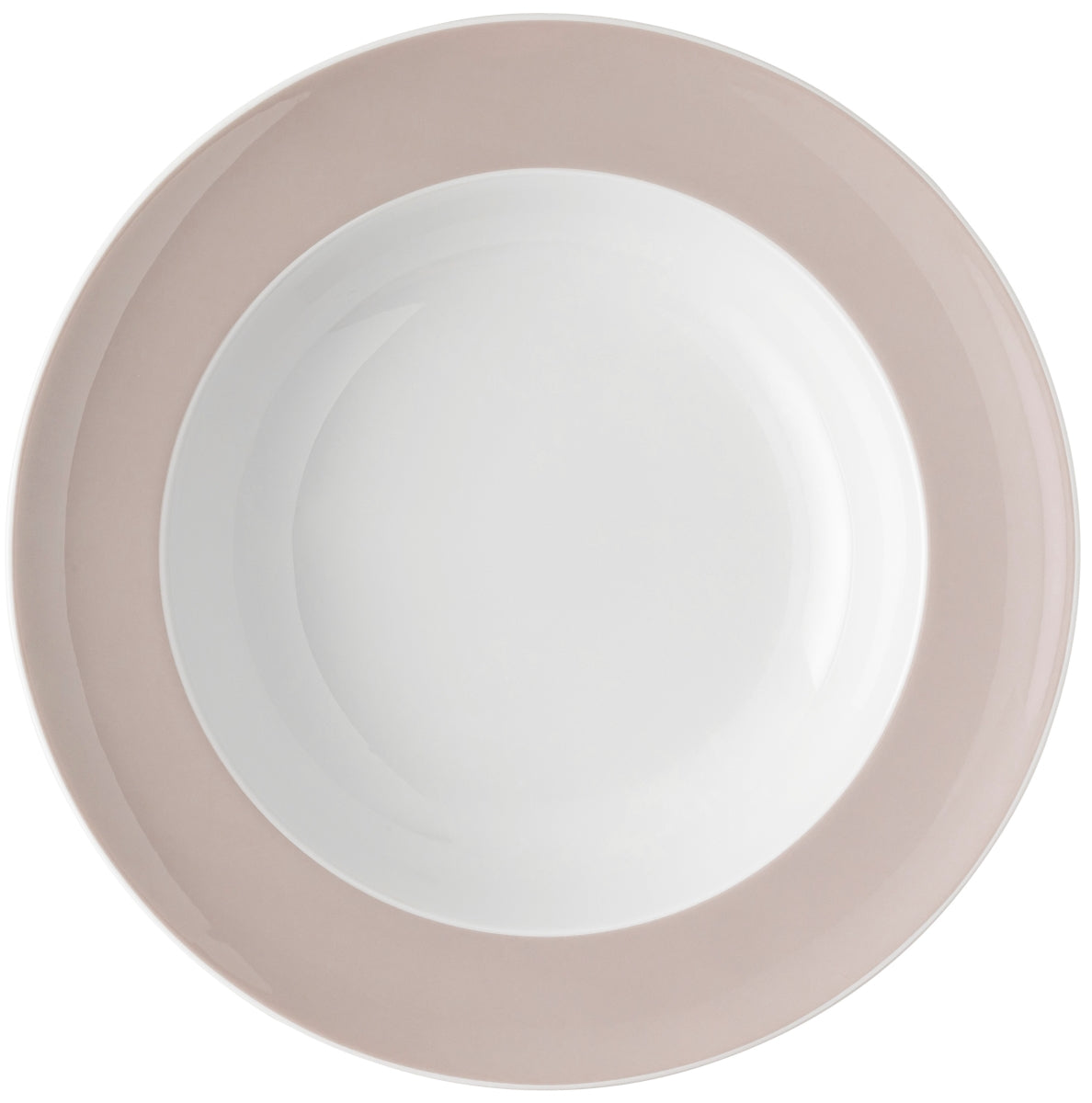 Thomas Sunny Day Rose Powder Suppenteller 23 cm