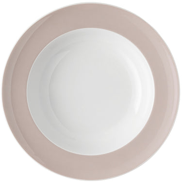 Thomas Sunny Day Rose Powder Suppenteller 23 cm