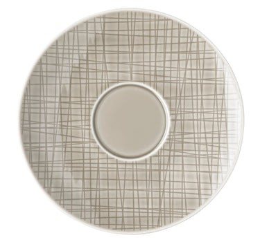 Rosenthal Mesh Colours Mountain Suppen-Untertasse 18 cm