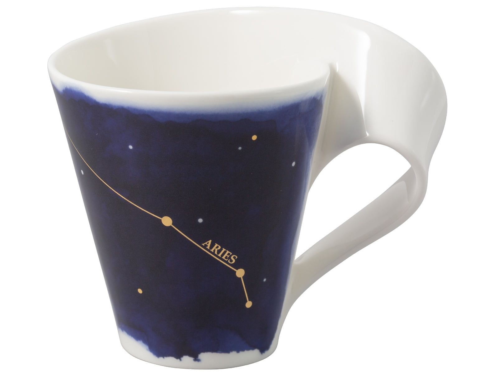 Villeroy & Boch New Wave Stars Becher mit Henkel Widder 0,3 l