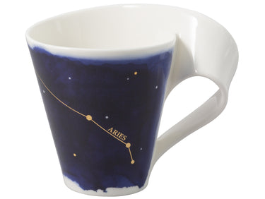 Villeroy & Boch New Wave Stars Becher mit Henkel Widder 0,3 l
