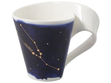 Villeroy & Boch New Wave Stars Becher mit Henkel Stier 0,3 l