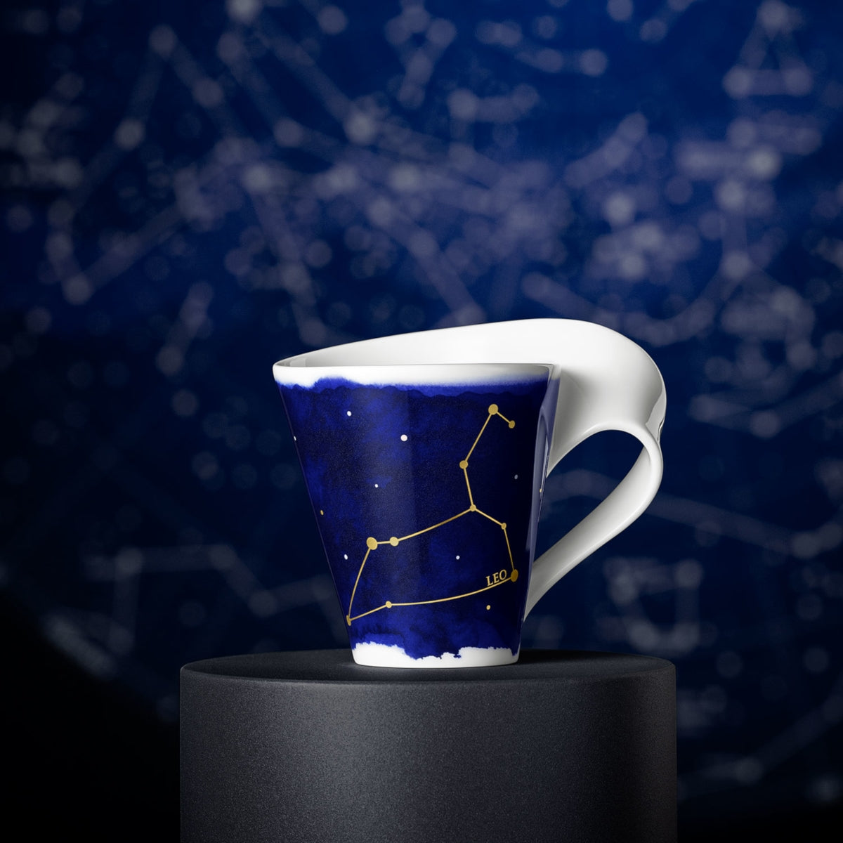 Villeroy & Boch New Wave Stars Becher mit Henkel Loewe 0,3 l