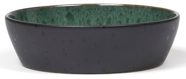 Bitz Bowl black / green 18 cm