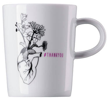 Thomas #Becher #thankyou Henkelbecher 0,28 l