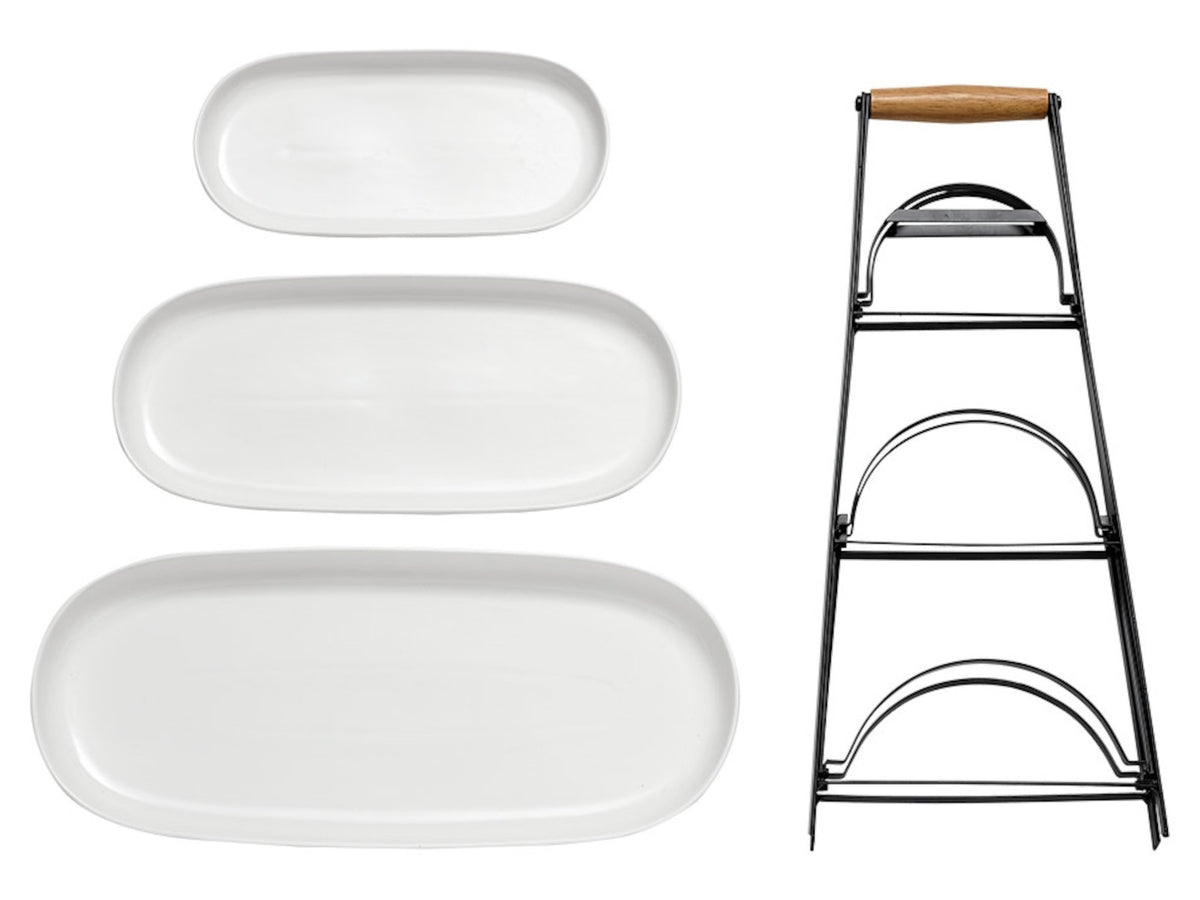 ladelle SERVE & SHARE Servierturm Freisteller 3