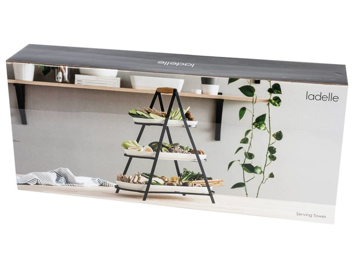 ladelle SERVE & SHARE Servierturm Freisteller 4