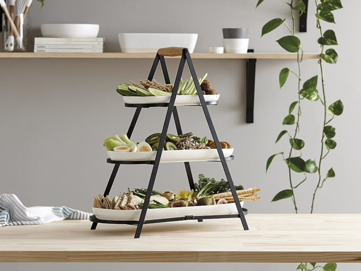 ladelle SERVE & SHARE Servierturm Lifestyle 1