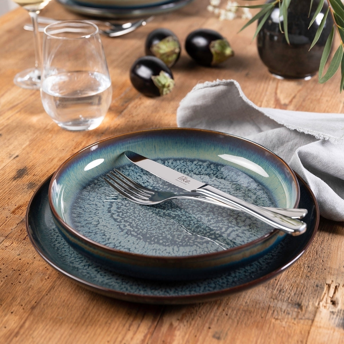 like Villeroy & Boch Crafted Denim Kaffeeobertasse 0,25l Set6 Lifestyle1