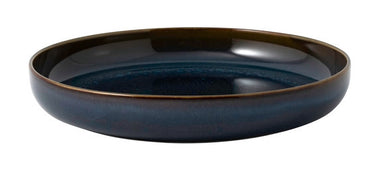 like. by Villeroy & Boch Crafted Denim Tiefer Teller 21,5 x 21,5 x 3,5 cm